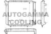 AUTOGAMMA 100832 Radiator, engine cooling